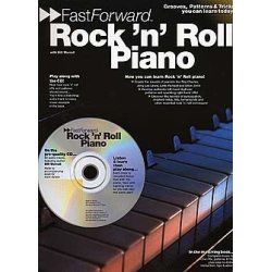 Fast Forward: Rock 'N' Roll Piano