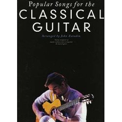 Popular Songs For The Classical Guitar