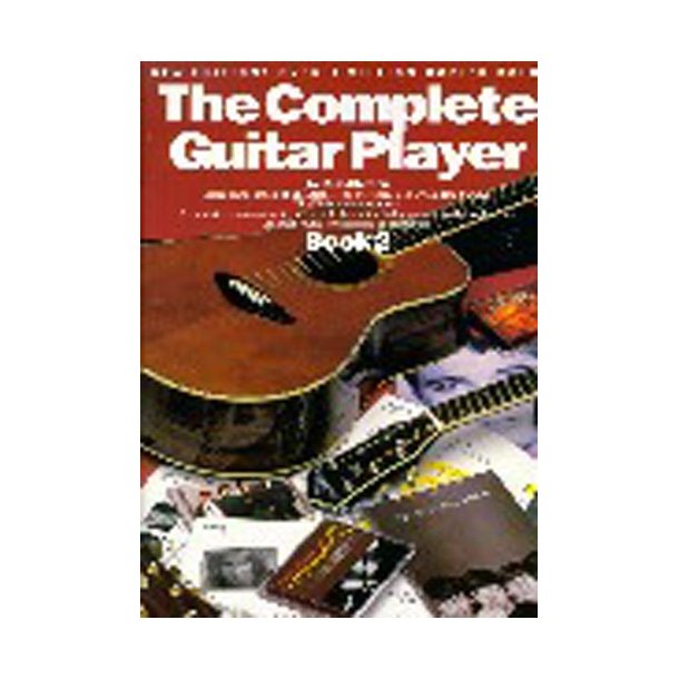 The Complete Guitar Player - Book 2 (New Edition)