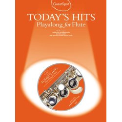 Guest Spot: Today's Hits Playalong For Flute