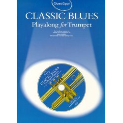 Guest Spot: Classic Blues Playalong For Trumpet