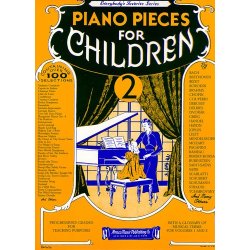 Piano Pieces For Children Volume 2
