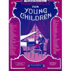 Piano Pieces For Young Children