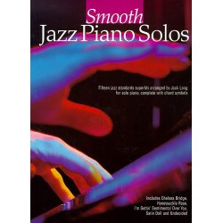 Smooth Jazz Piano Solos