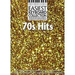 Easiest Keyboard Collection: 70s Hits