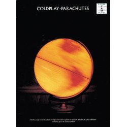 Coldplay: Parachutes (TAB)