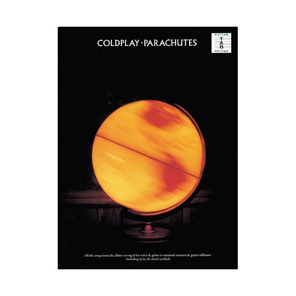 Coldplay: Parachutes (TAB)