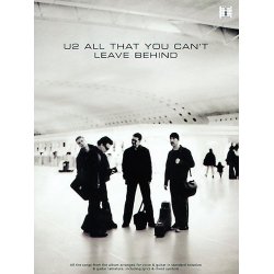 U2: All That You Can't Leave Behind