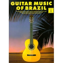 Guitar Music Of Brazil