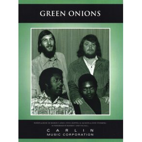 Booker T And The MGs: Green Onions