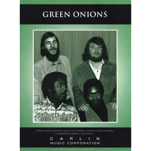 Booker T And The MGs: Green Onions