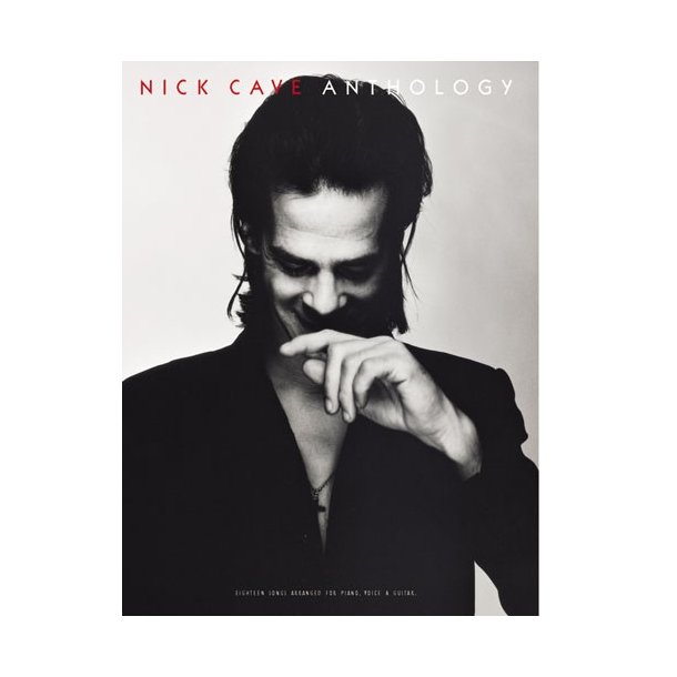 Nick Cave Anthology