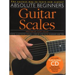 Absolute Beginners: Guitar Scales