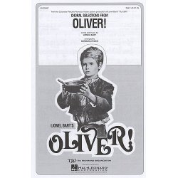 Lionel Bart: Choral Selections From Oliver! (SAB)