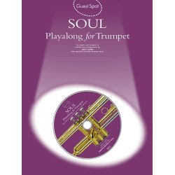 Guest Spot: Soul Playalong For Trumpet
