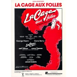 Jerry Herman: La Cage Aux Folles - Vocal Selections