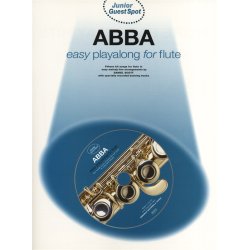 Junior Guest Spot: Abba - Easy Playalong (Flute)