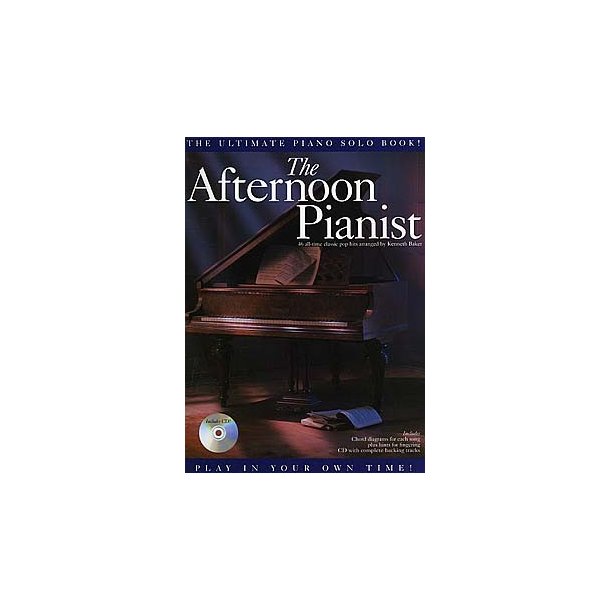 The Afternoon Pianist