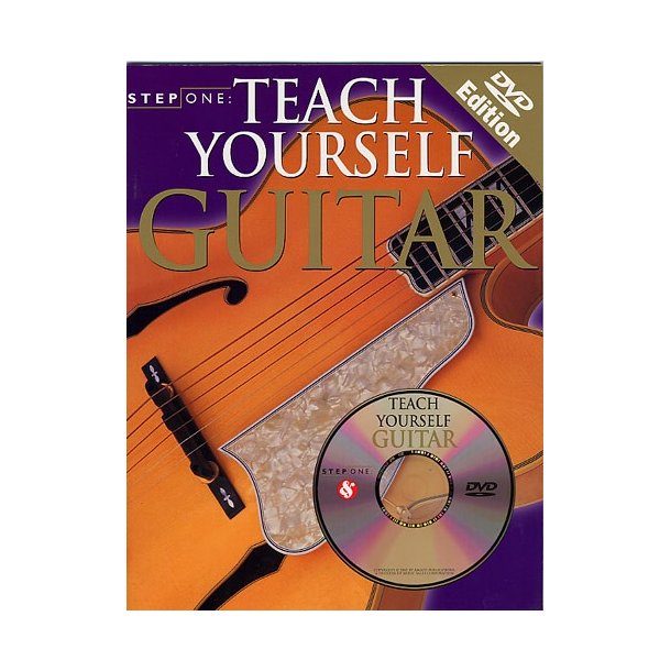 Step One: Teach Yourself Guitar (DVD edition)