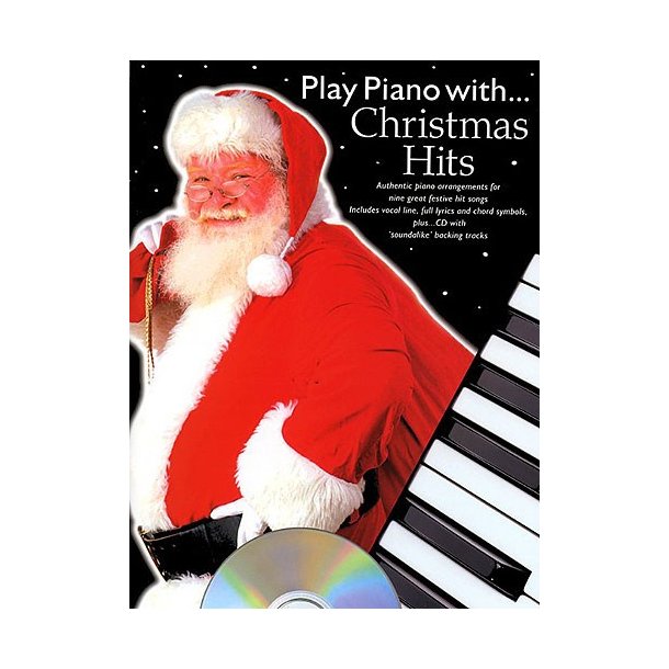Play Piano With... Christmas Hits