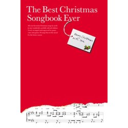 The Best Christmas Songbook Ever (A5 Format)