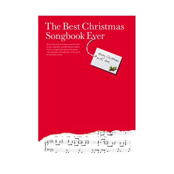 The Best Christmas Songbook Ever (A5 Format)