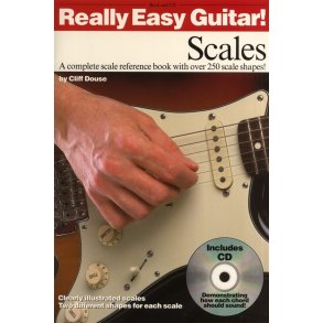 Really Easy Guitar! Scales