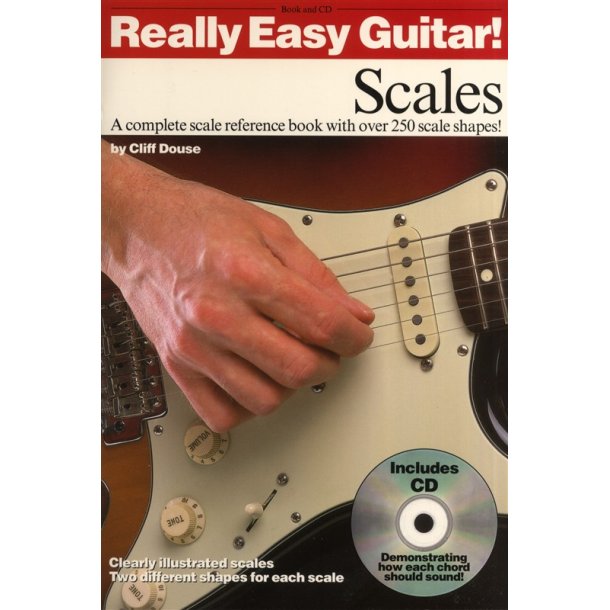 Really Easy Guitar! Scales
