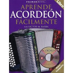 Primer Nivel: Aprende Acordeon Facilmente
