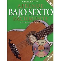 Primer Nivel: Aprende Bajo Sexto Facilmente