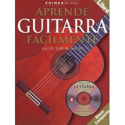 Primer Nivel: Aprende Guitarra Facilmente