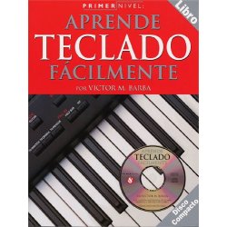 Primer Nivel: Aprende Teclado Facilmente
