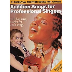 Audition Songs For Professional Female Singers