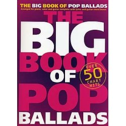 The Big Book Of Pop Ballads