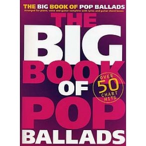 The Big Book Of Pop Ballads
