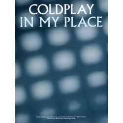Coldplay: In My Place