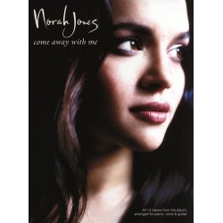 Norah Jones: Come Away With Me (PVG)
