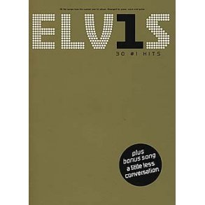 Elvis: 30 Number 1 Hits (PVG)