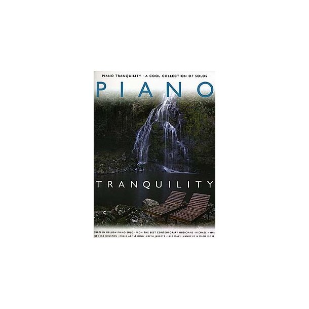 Piano Tranquility