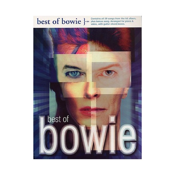 Best Of Bowie