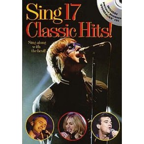 Sing 17 Classic Hits!