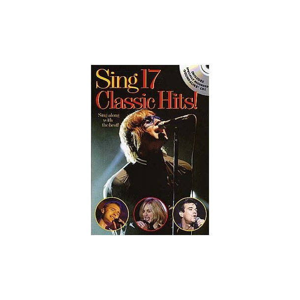 Sing 17 Classic Hits!