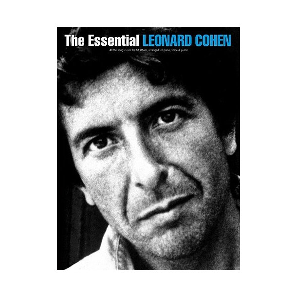 The Essential Leonard Cohen