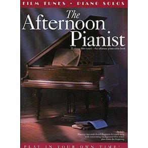 The Afternoon Pianist: Film Tunes