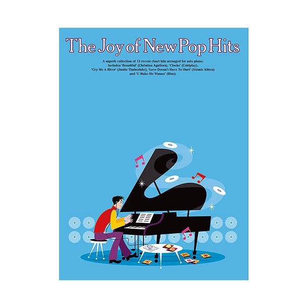 The Joy Of New Pop Hits