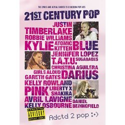 21st Century Pop Chord Songbook
