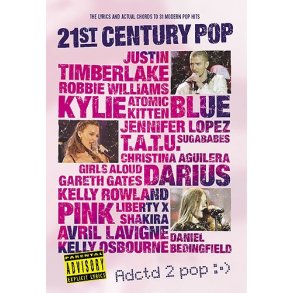 21st Century Pop Chord Songbook