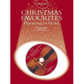 Guest Spot: Christmas Favourites Playalong For Violin