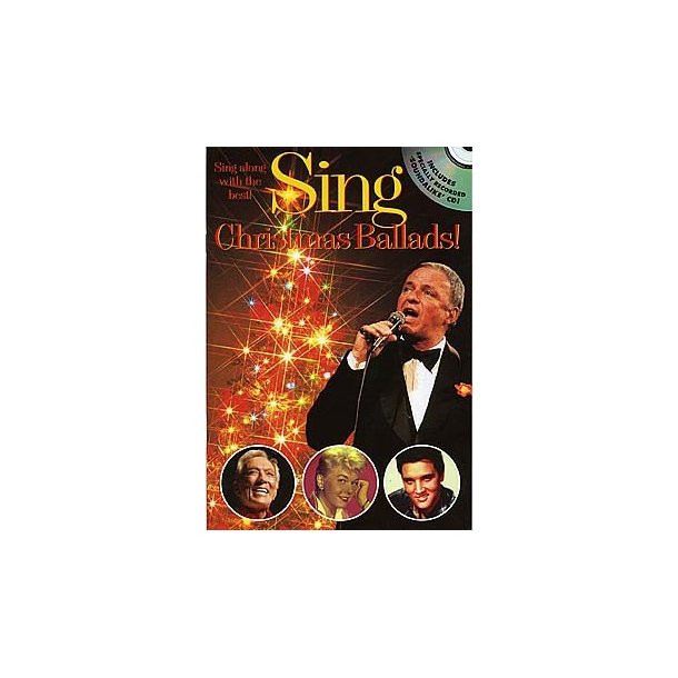 Sing Christmas Ballads!