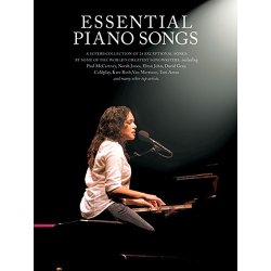 Essential Piano Songs - Book 1